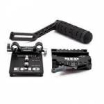 RED Lightweight Production Pack for handheld or camera support configurations. (p/n 790-0274) RED Lightweight Production Pack for handheld or camera support configurations. (p/n 790-0274)